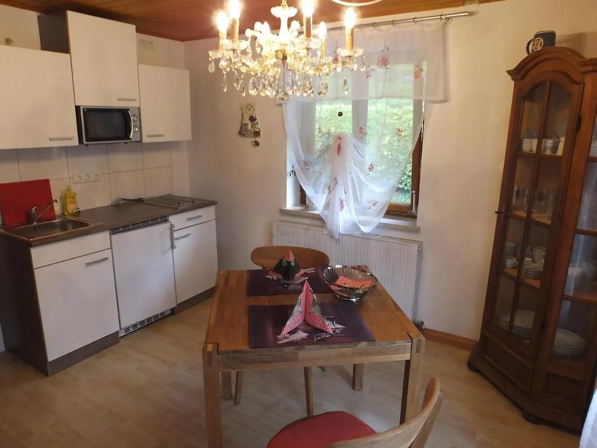 Haus Larche Apartment Schoenau am Koenigsee