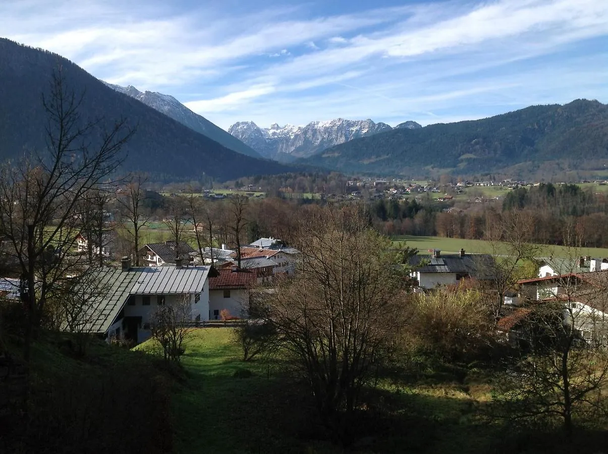 Haus Larche Apartment Schoenau am Koenigsee Germany