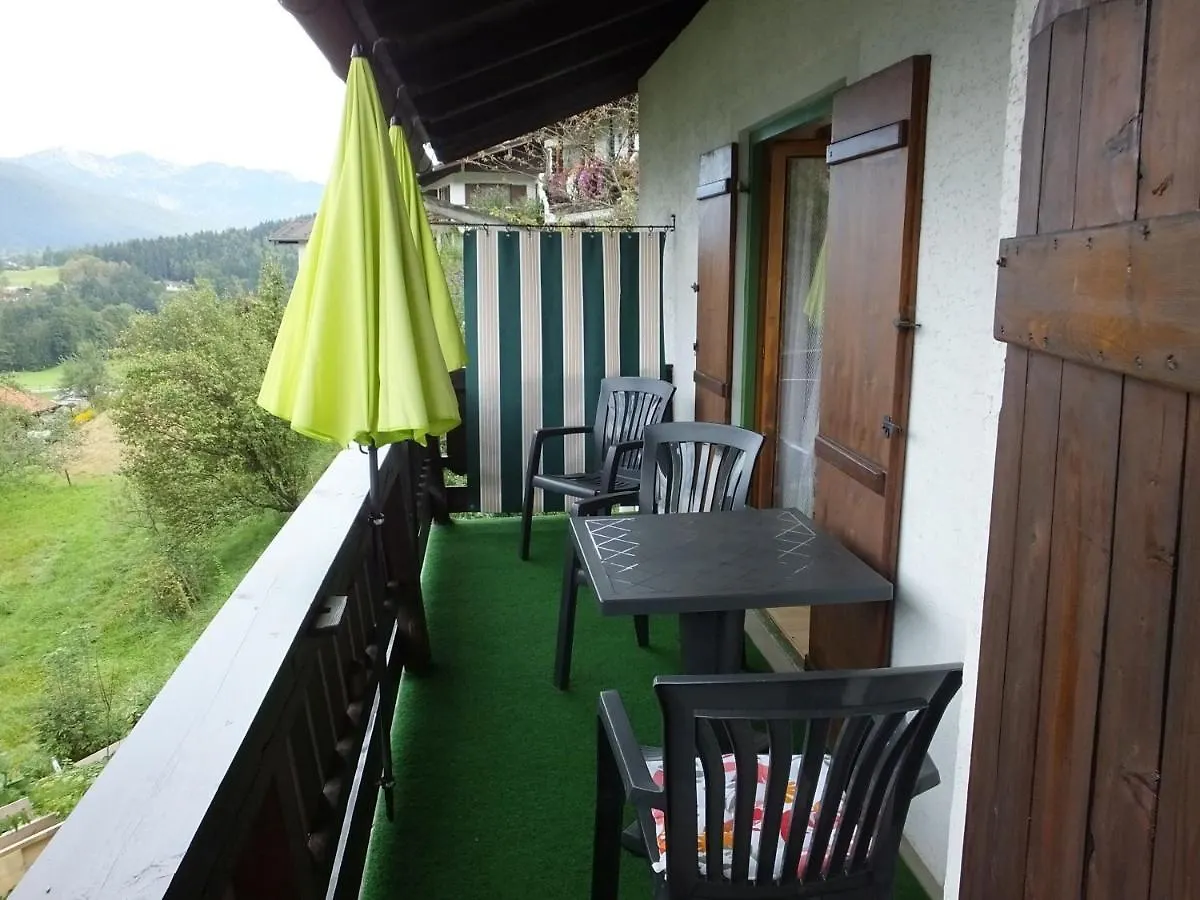 Haus Larche Apartment Schoenau am Koenigsee Germany