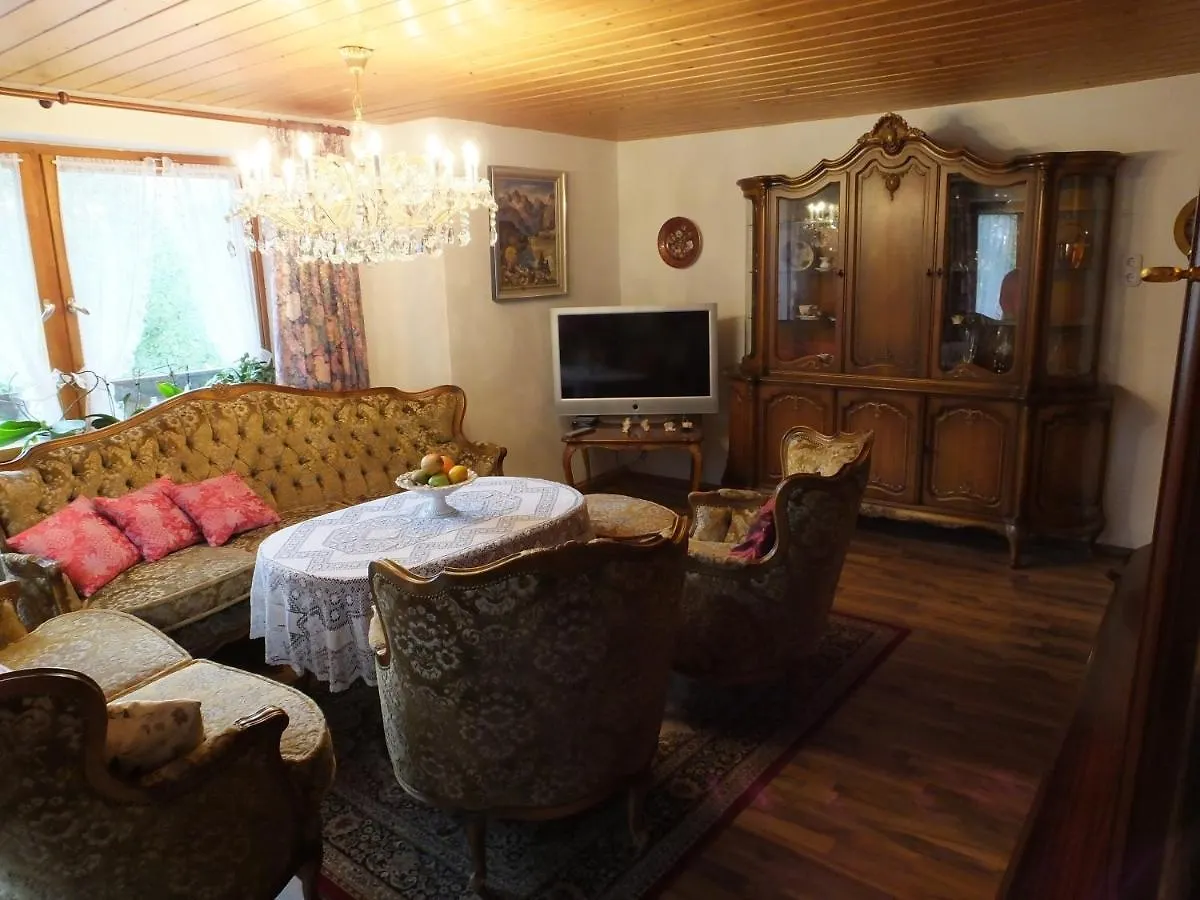 Haus Larche Apartment Schoenau am Koenigsee 0*,