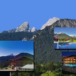  Guest house Gaestehaus Obersulzberglehen